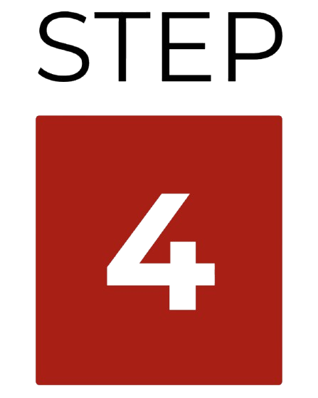 Franchise Support Line Upon Line 4 Line-Upon-Line-Step-4