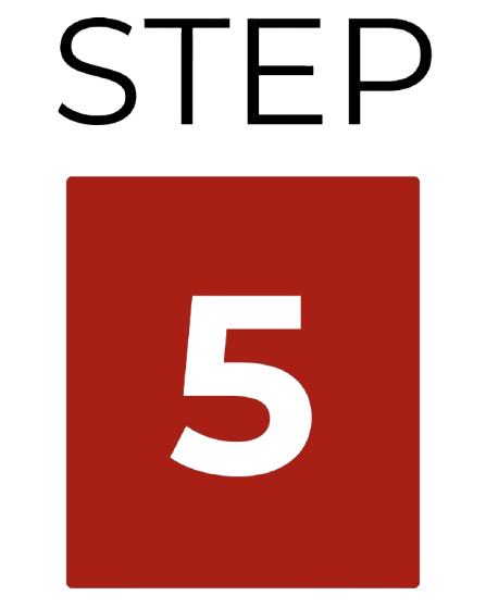 Franchise Support Line Upon Line 5 Line-Upon-Line-Step-5